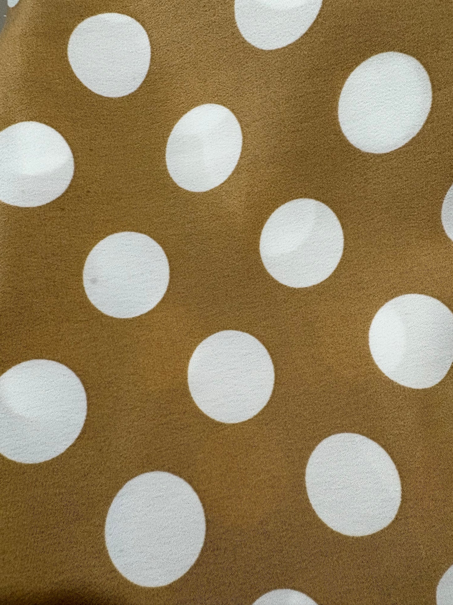 Bandana en coton - pois