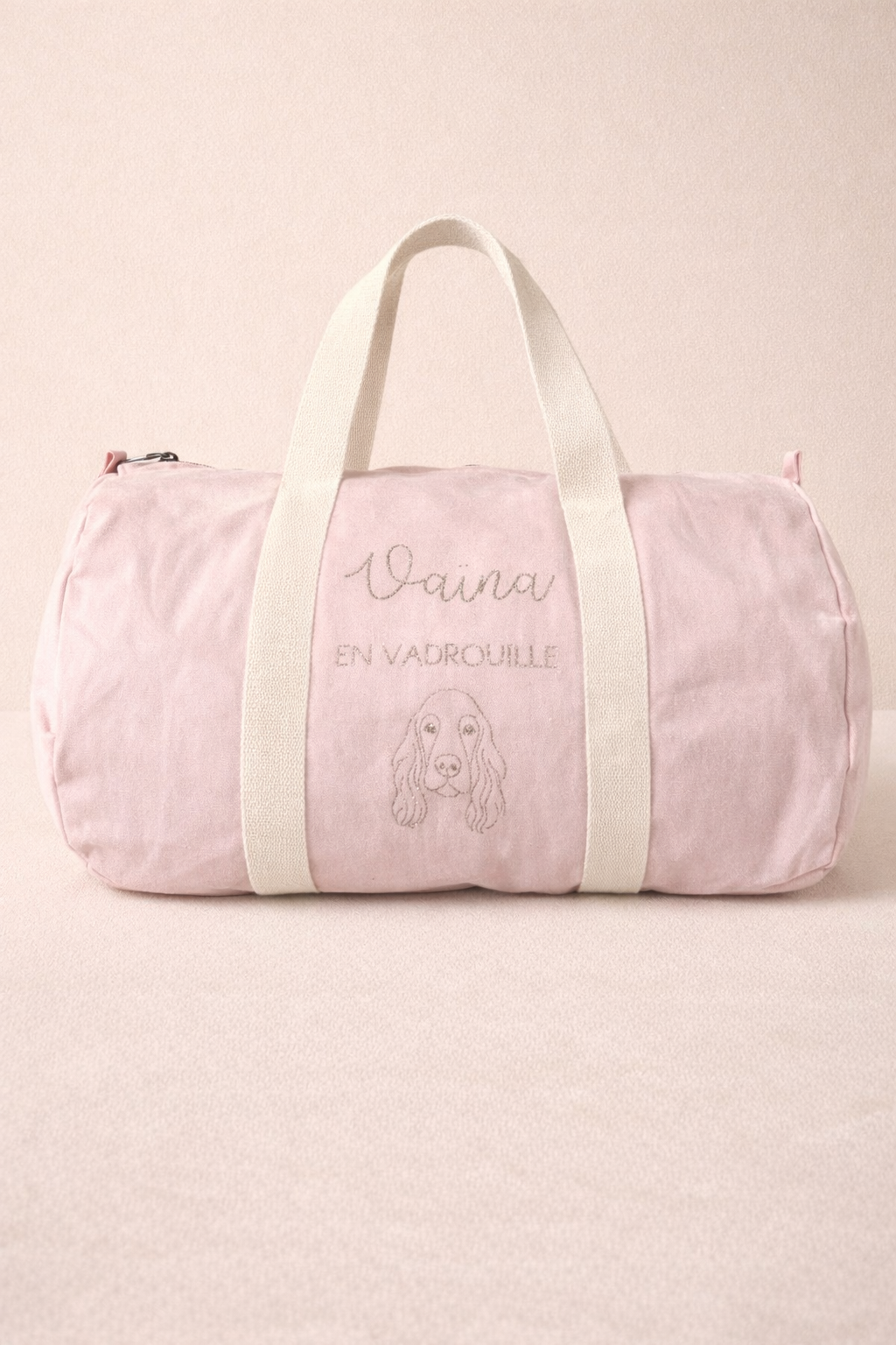 Sac de voyage personnalisable