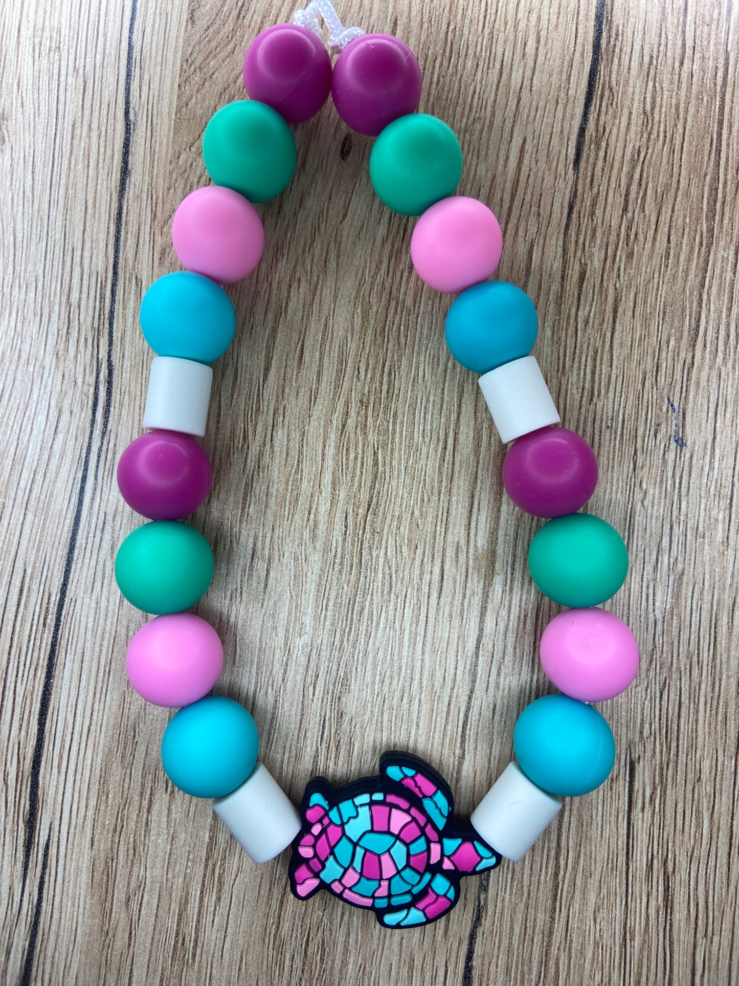Colliers en perles - Eté