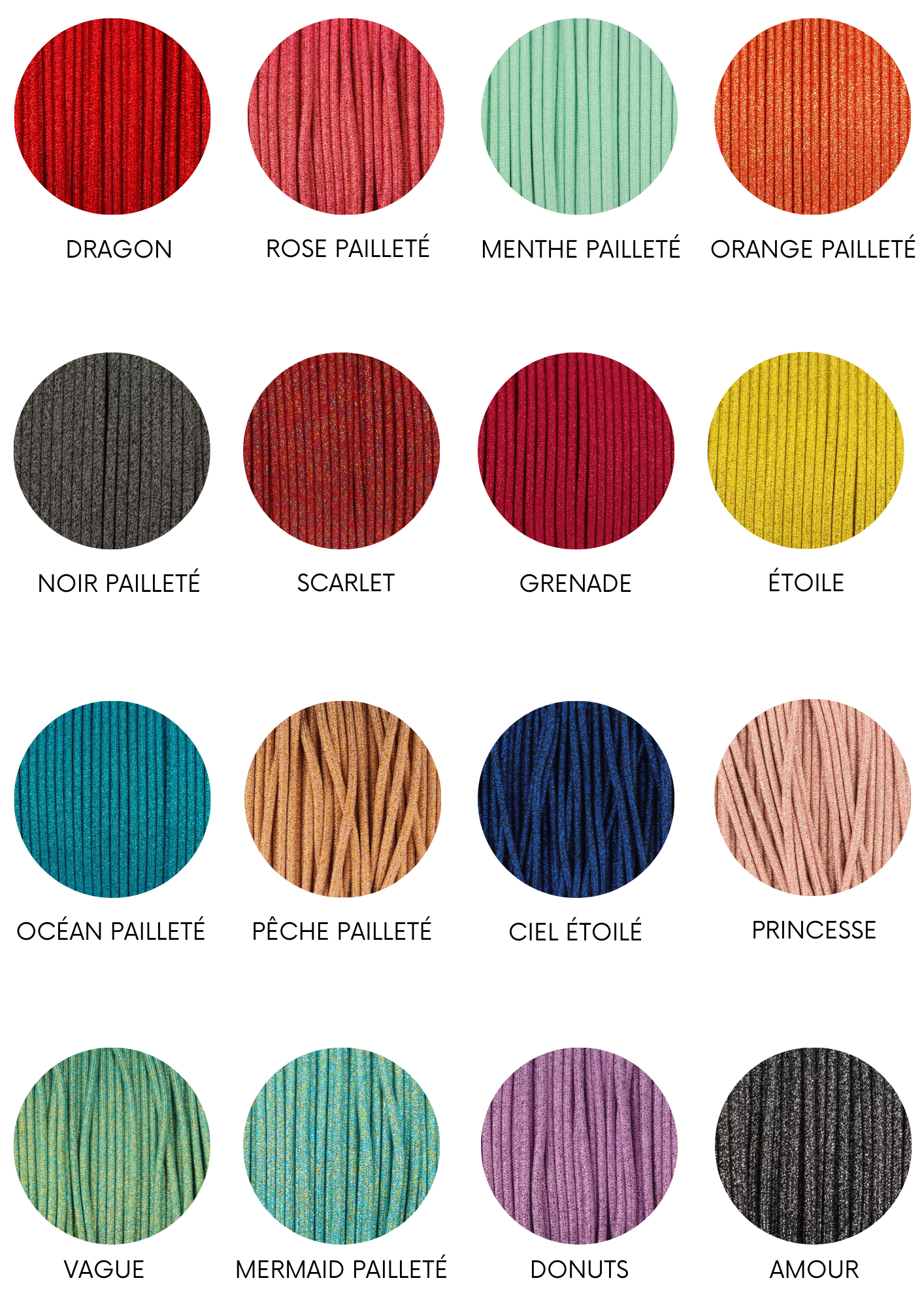 Collier Baloo