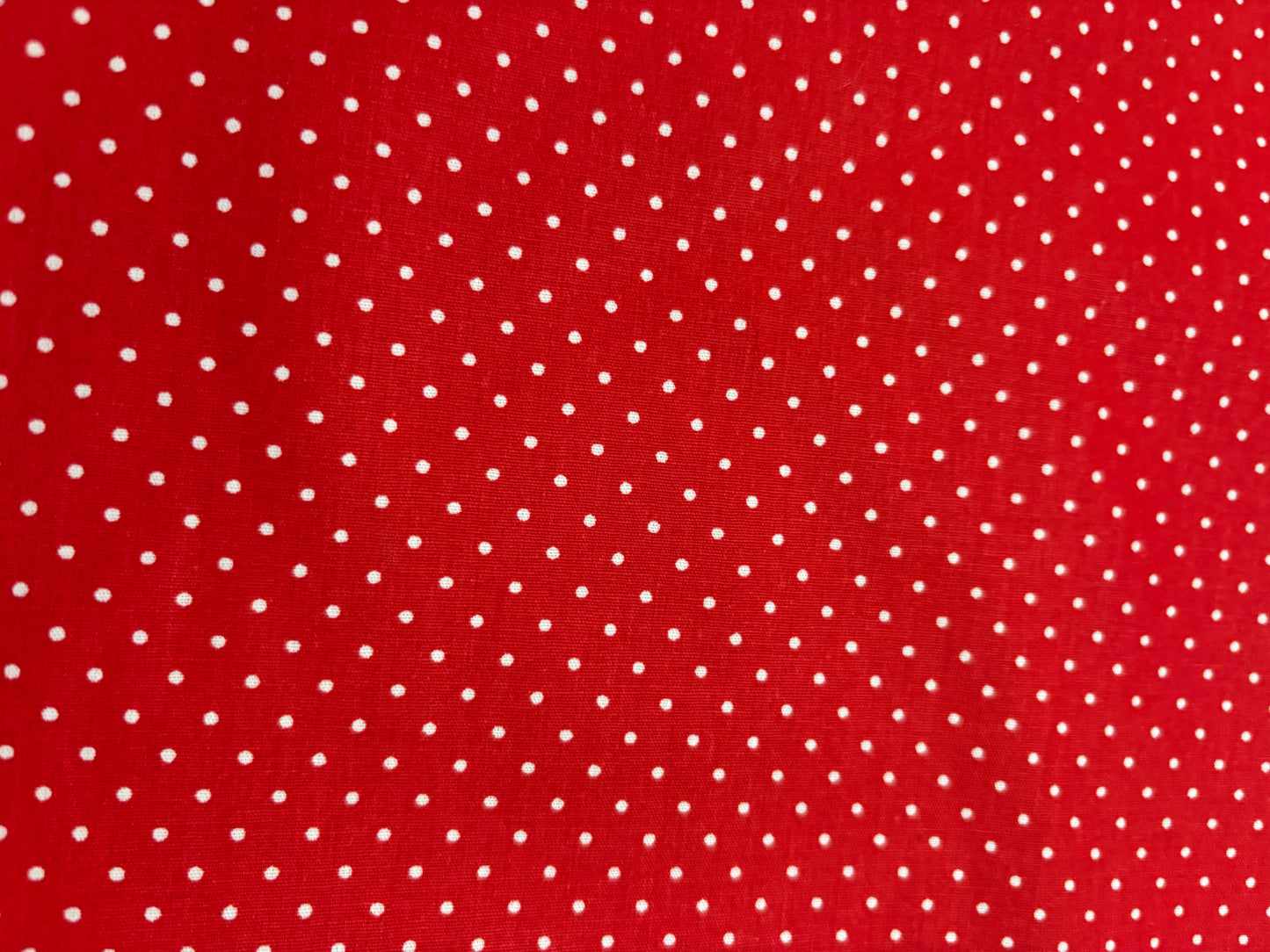 Bandana en coton - pois
