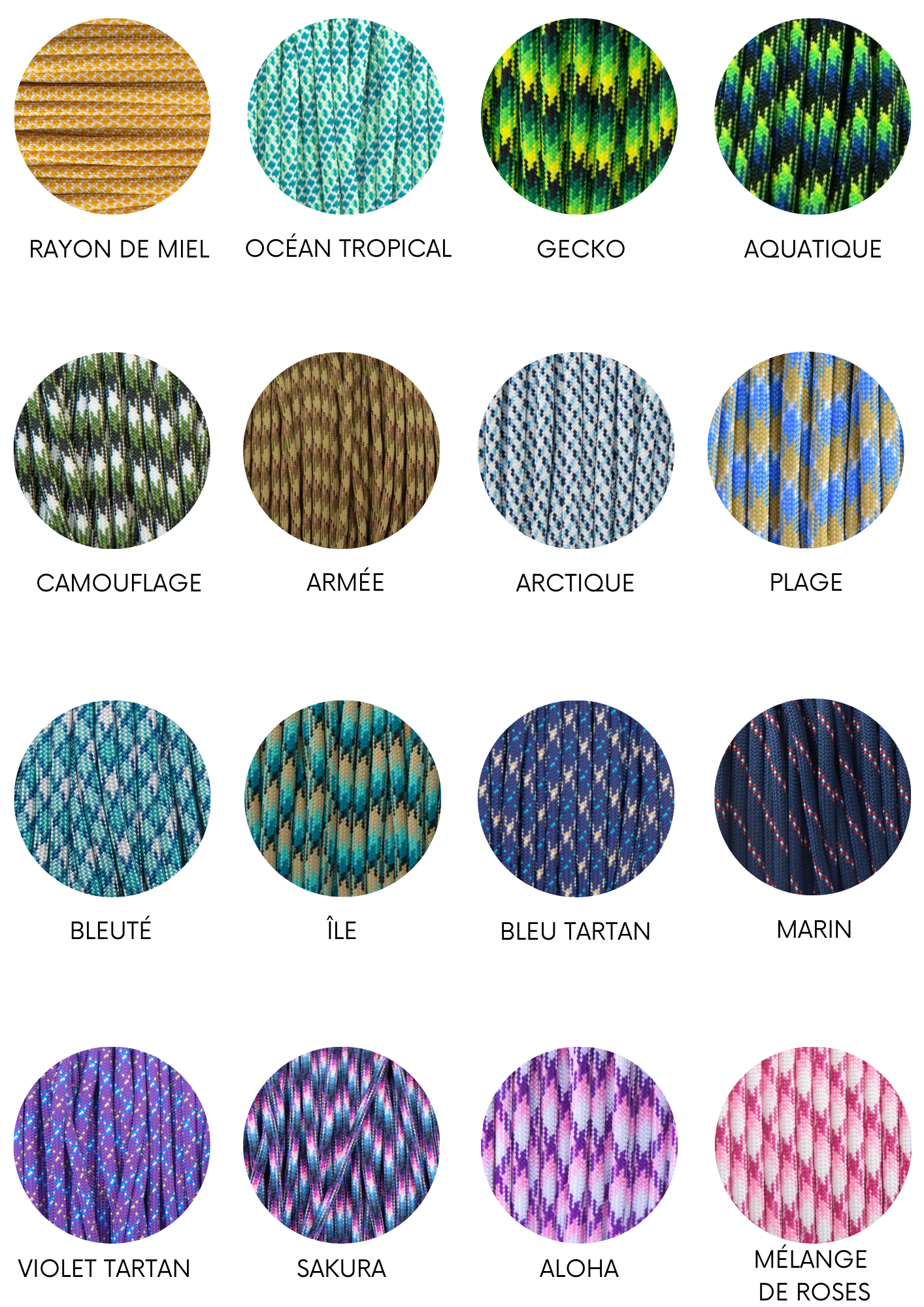 Collier Baloo