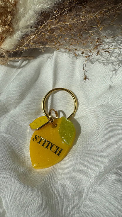 Médaille Citron