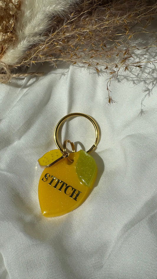 Médaille Citron