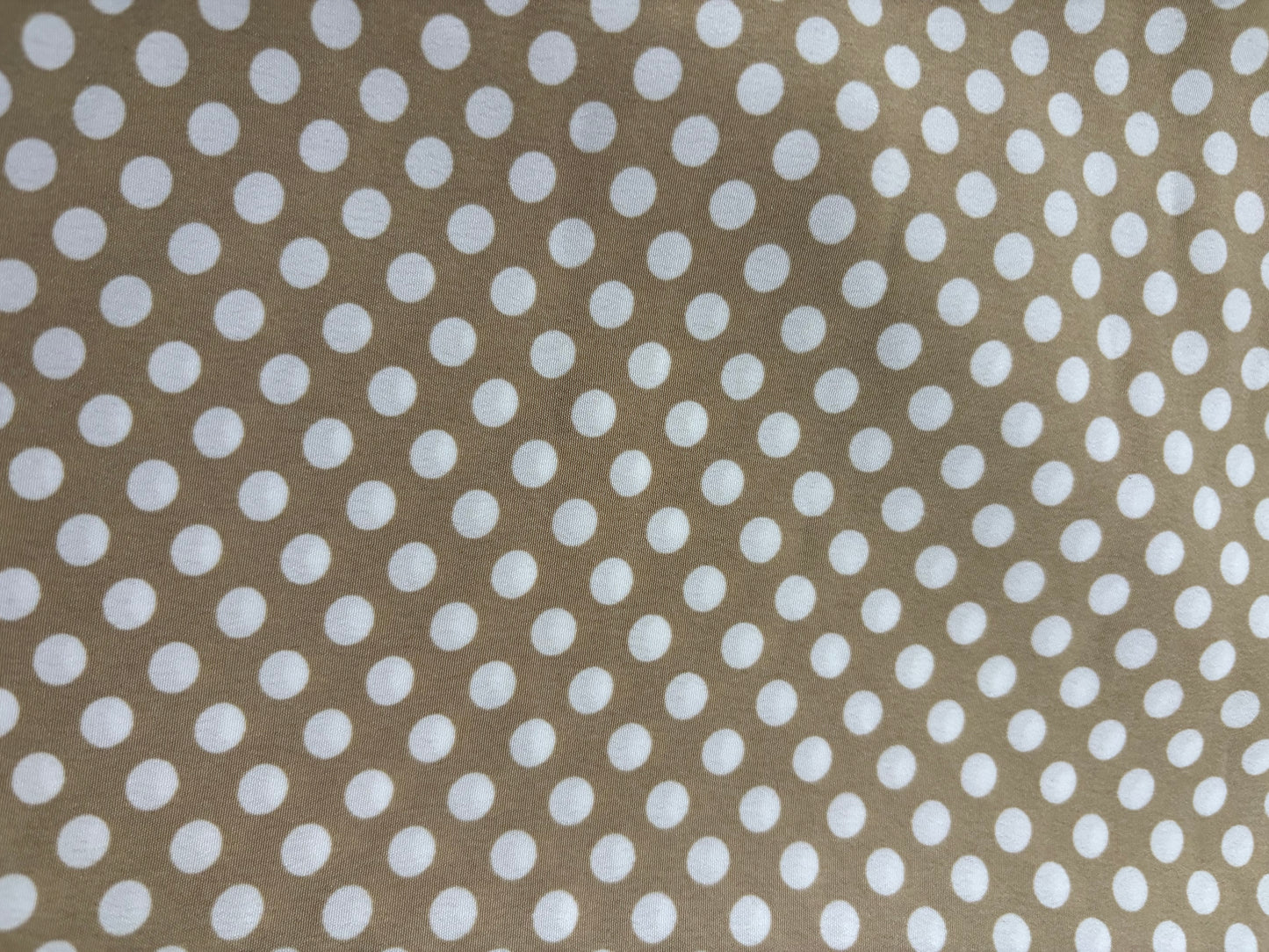 Bandana en coton - pois