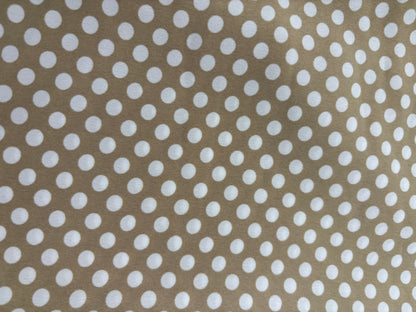 Bandana en coton - pois