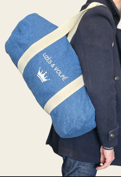 Sac de voyage personnalisable - Jean