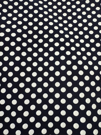 Bandana en coton - pois