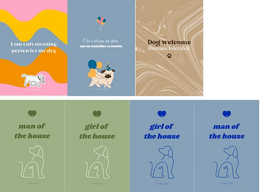 Affiches
