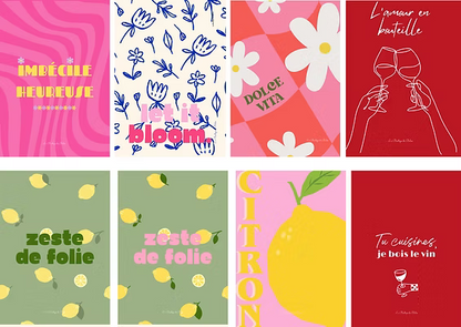 Affiches