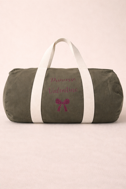 Sac de voyage personnalisable