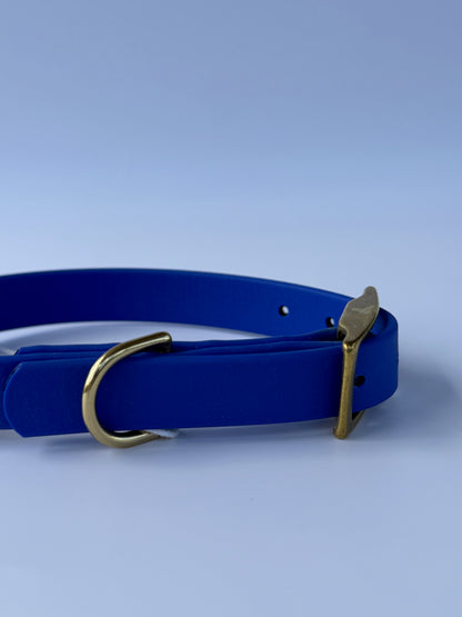Collier en biothane