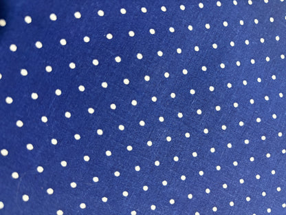 Bandana en coton - pois