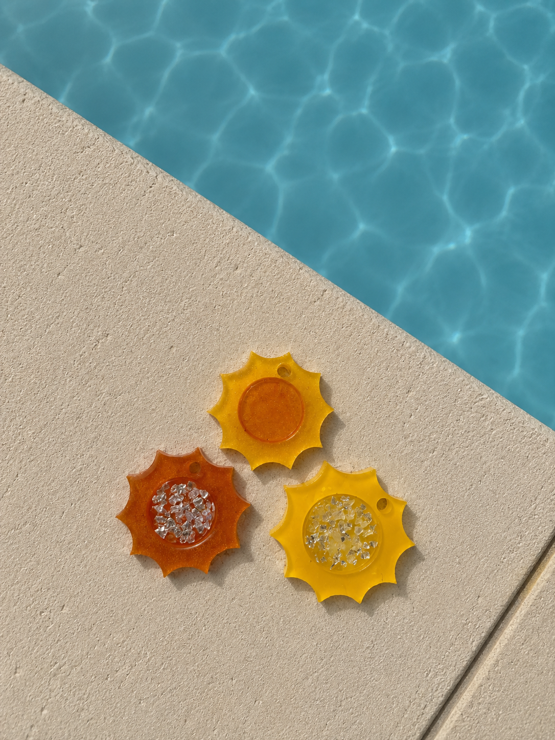 Médaille Sun