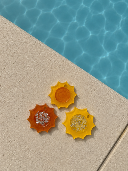 Médaille Sun