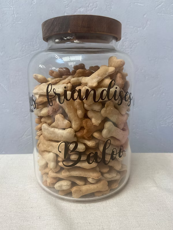 Bocal à friandises