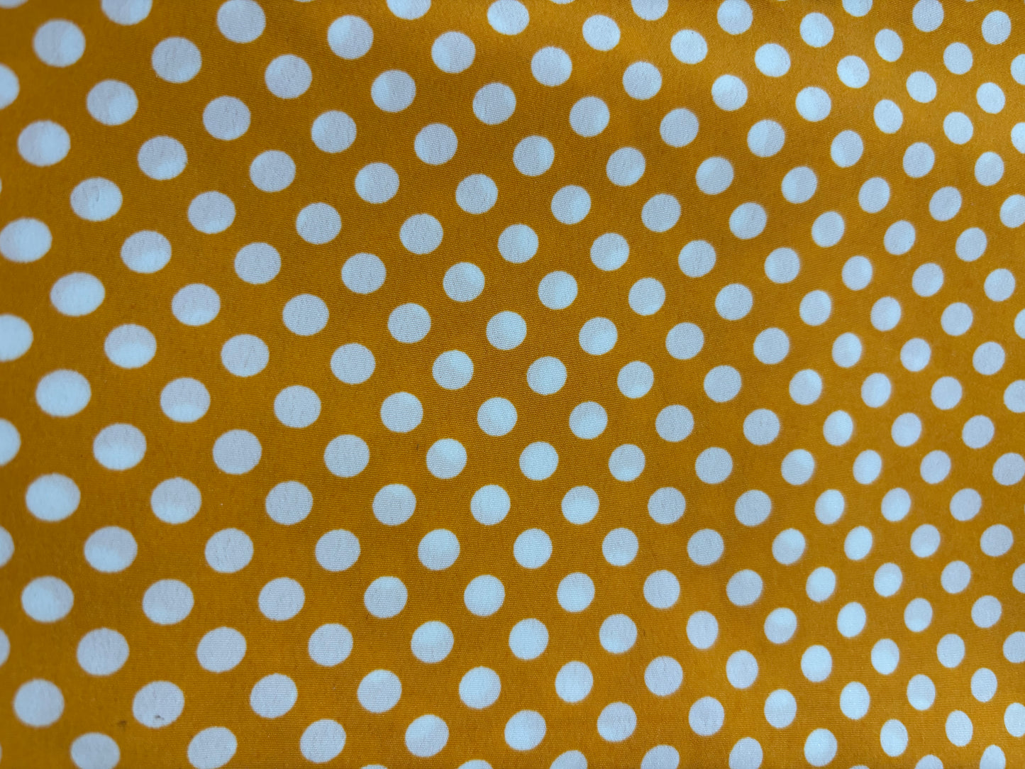 Bandana en coton - pois