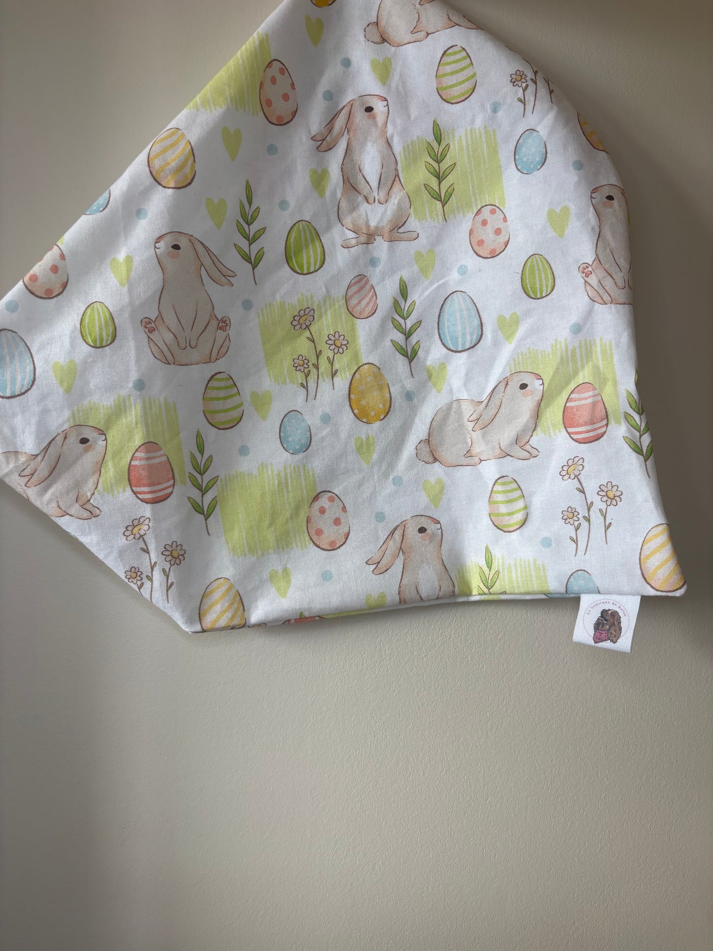 Bandana Pâques 🐰