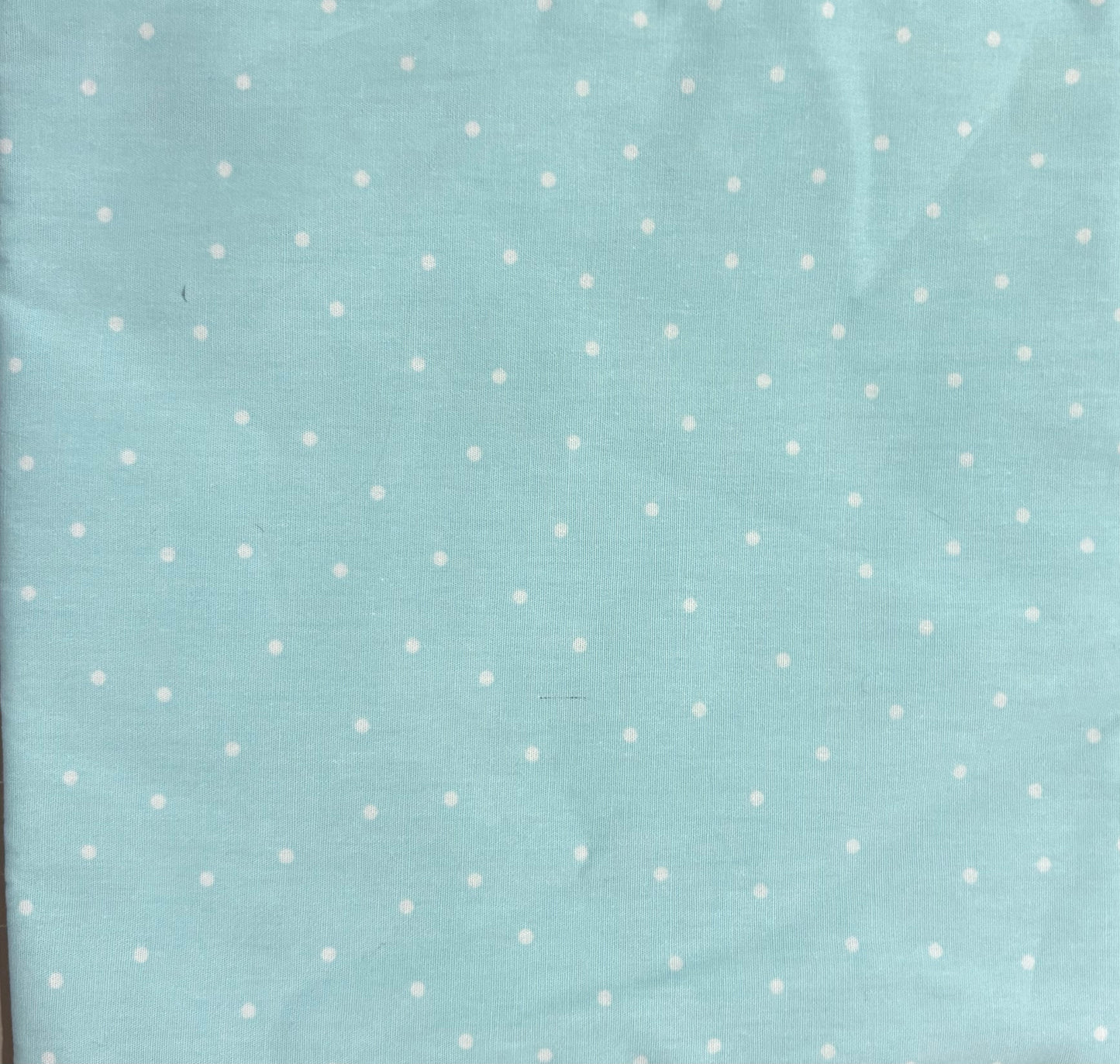 Bandana en coton - pois