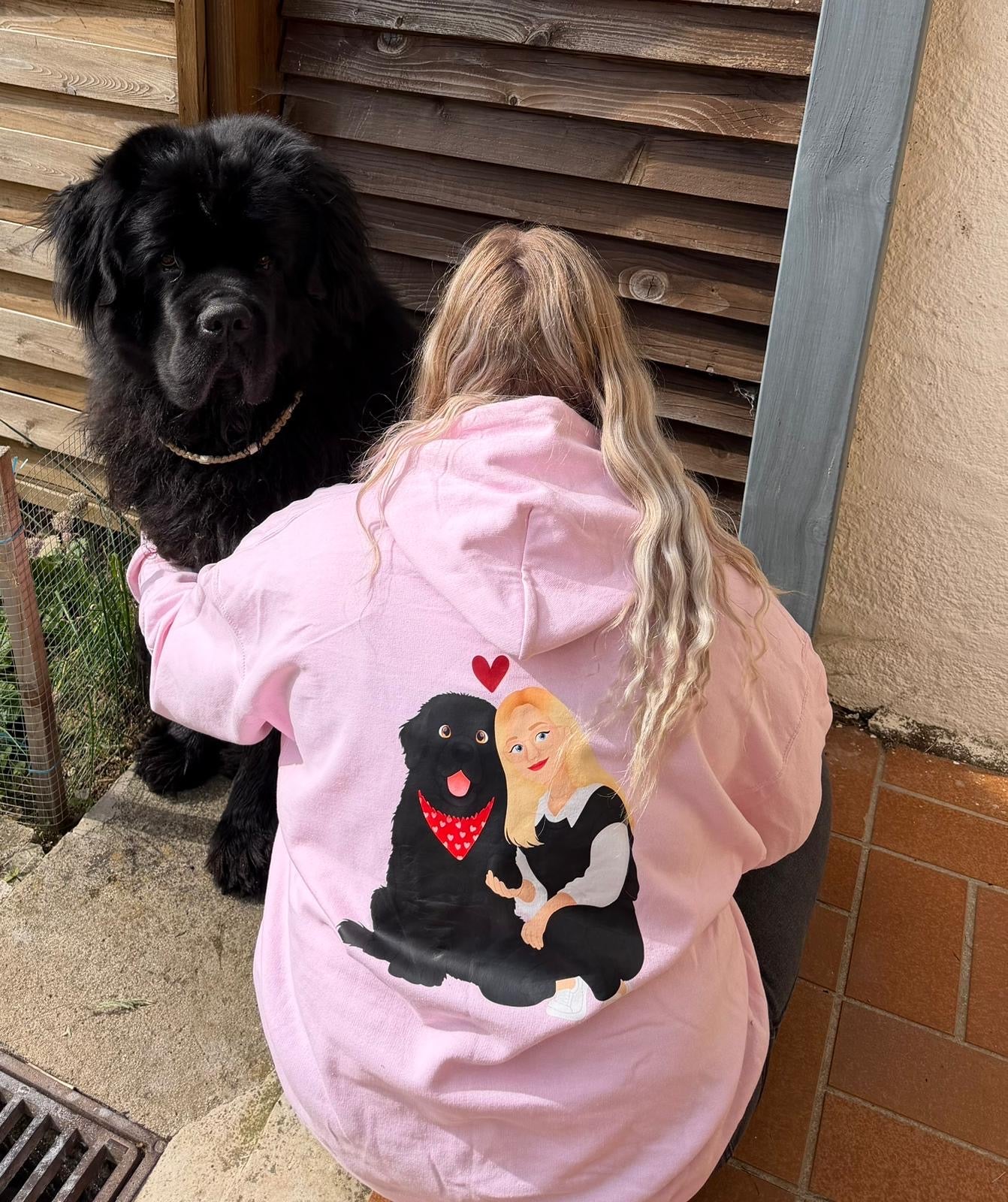 Sweat personnalisable