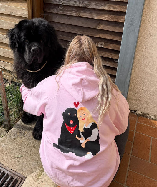 Sweat personnalisable
