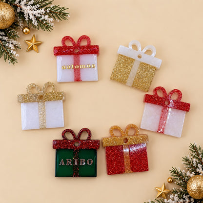 Médaille Cadeaux de Noël