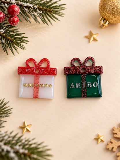 Médaille Cadeaux de Noël