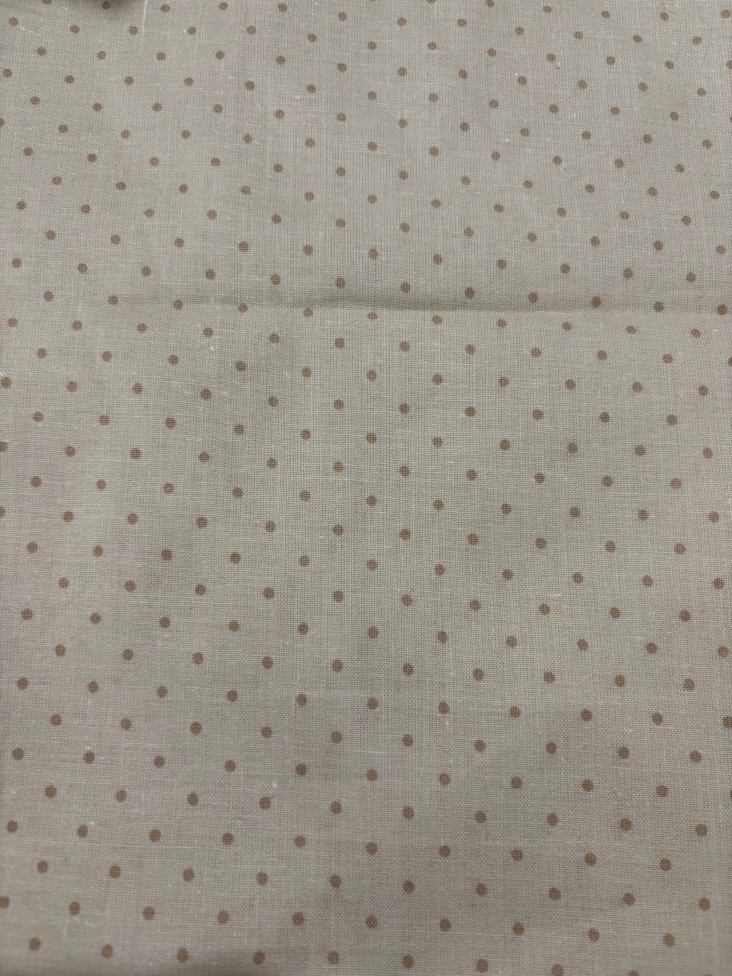 Bandana en coton - pois