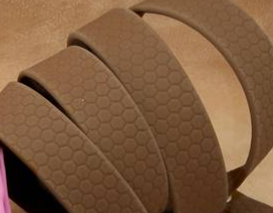 Longe en sangle hexa - Automne