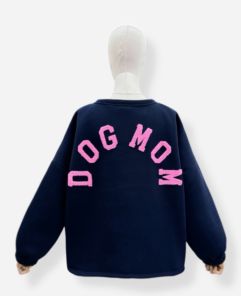 Sweat Dog Mom