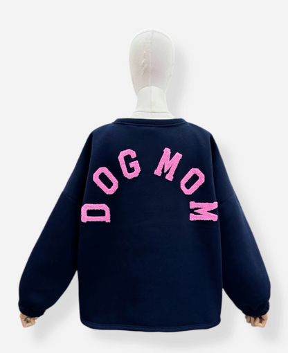 Sweat Dog Mom
