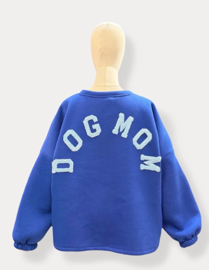 Sweat Dog Mom