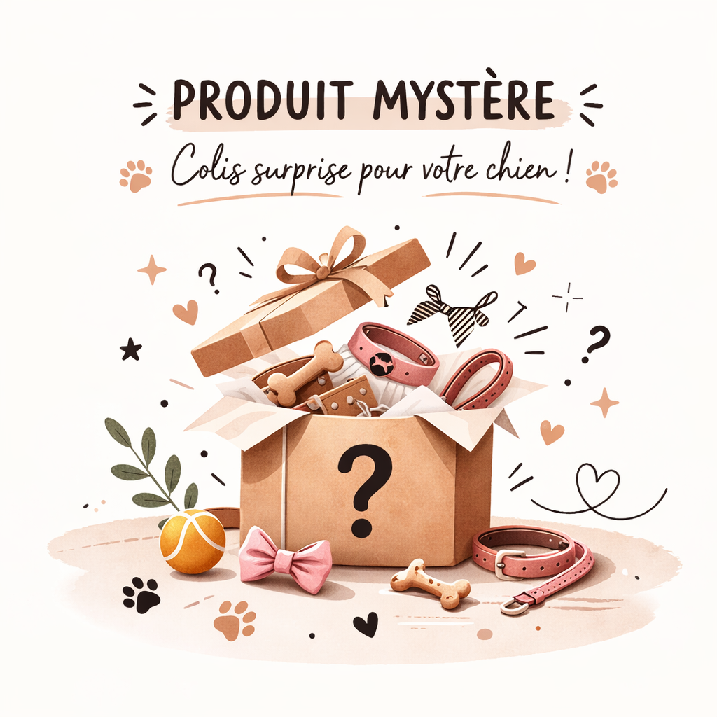 Porte-clé mystère