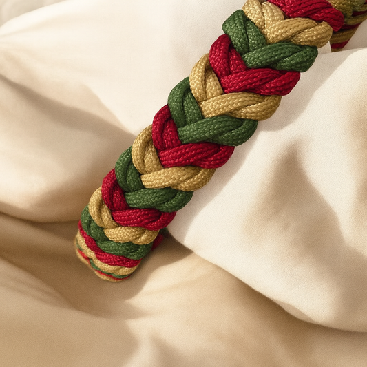 Collier Baloo - Noël