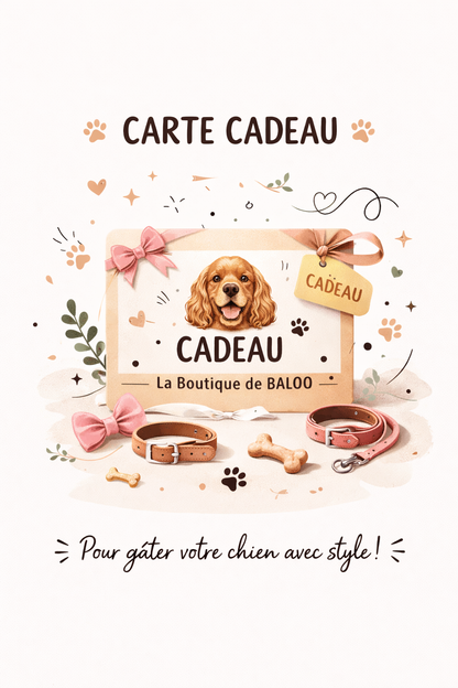 Carte-Cadeau