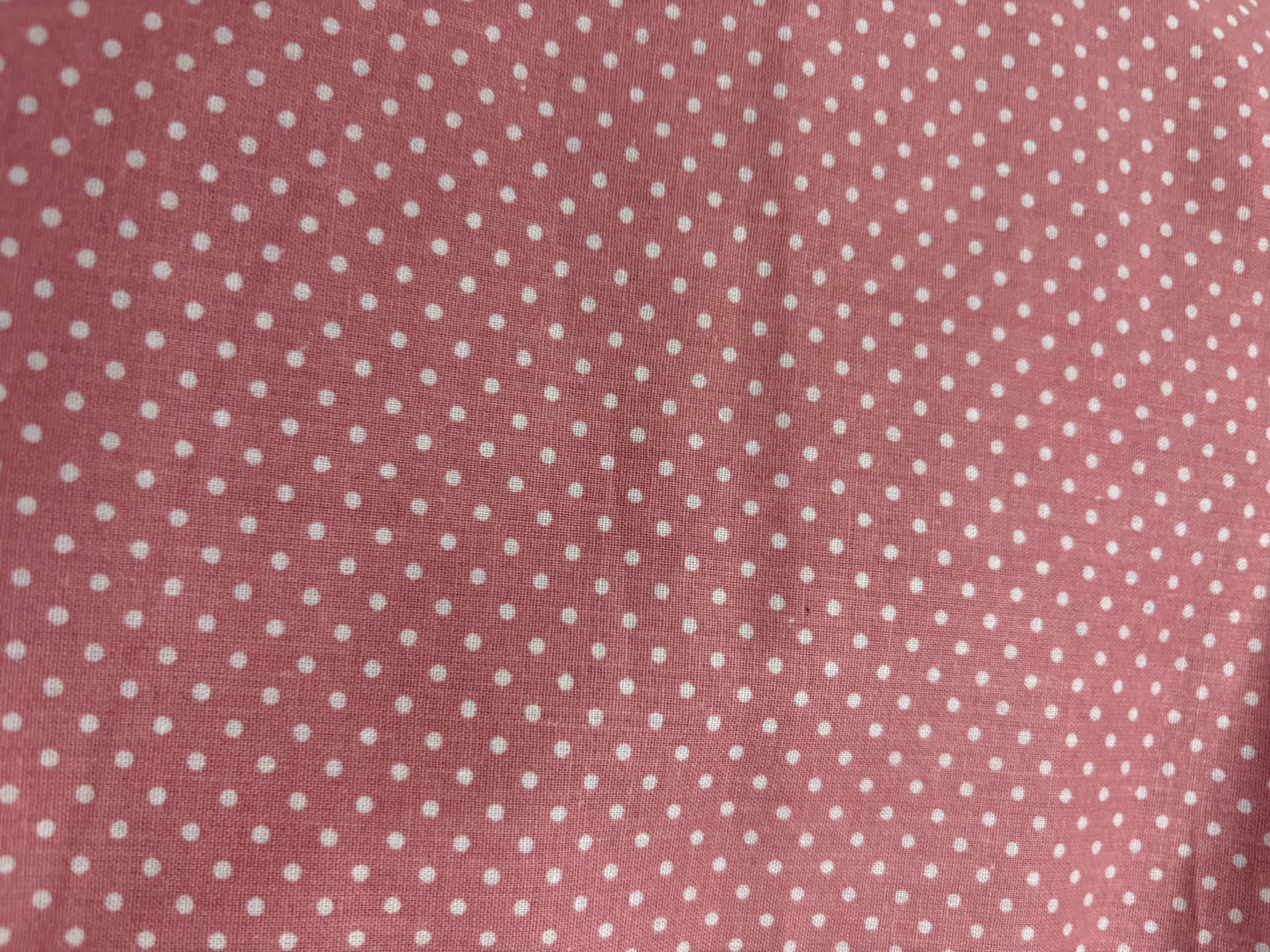 Bandana en coton - pois