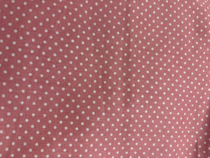 Bandana en coton - pois