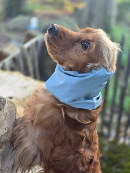 Snood imperméable - uni