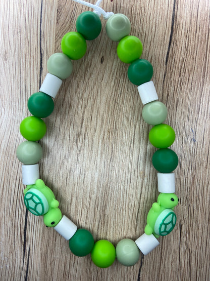 Colliers en perles - Eté