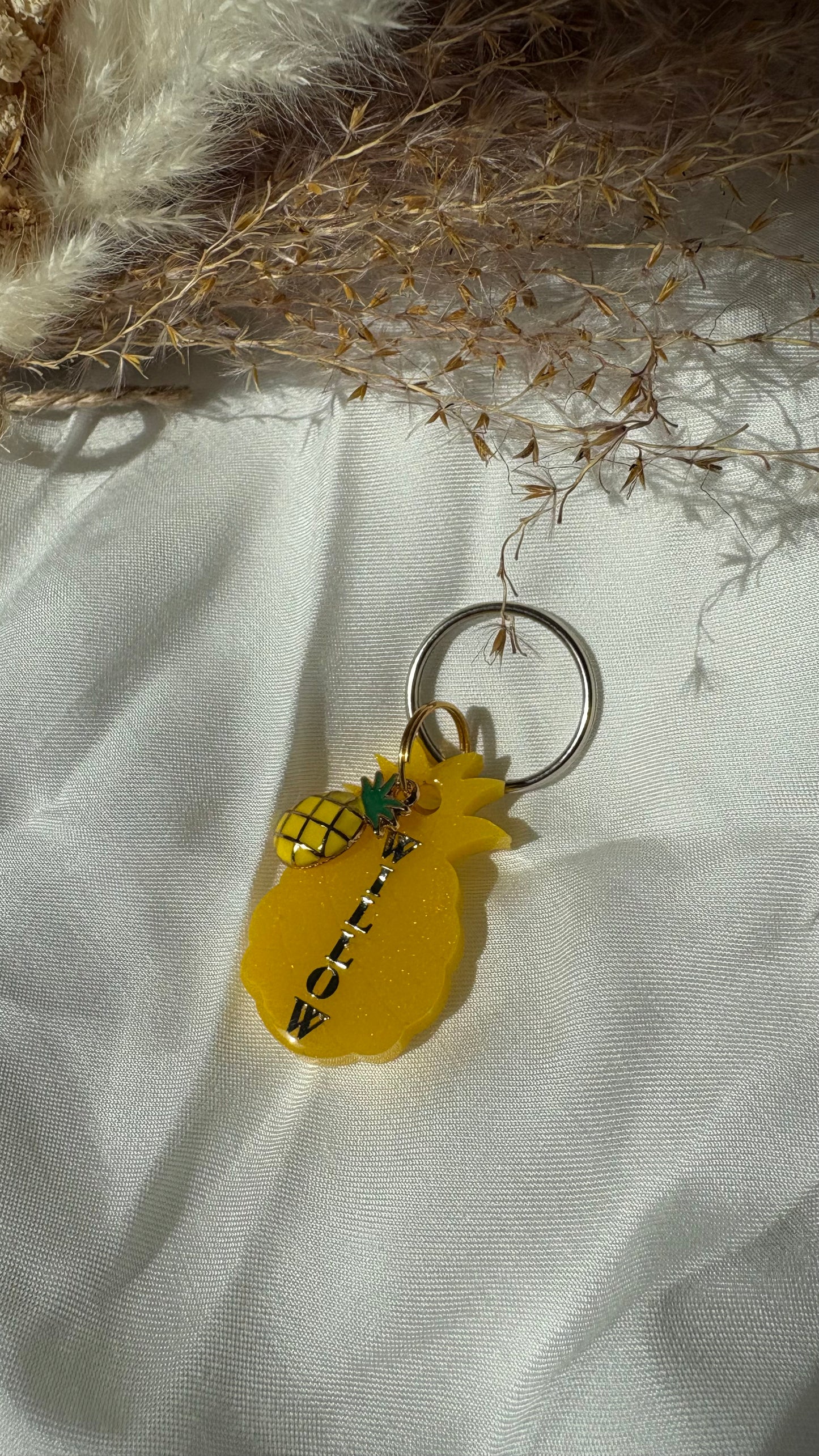 Médaille Ananas