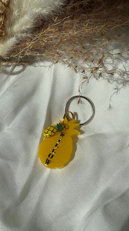 Médaille Ananas