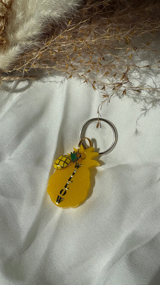 Médaille Ananas