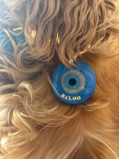 Médaille Oeil