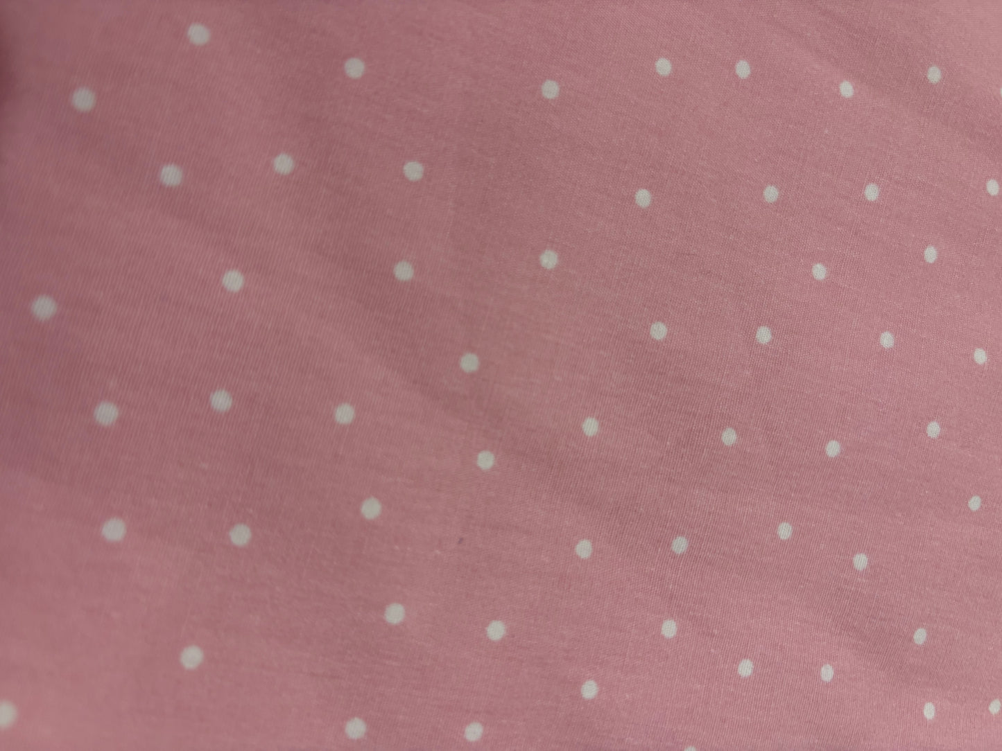 Bandana en coton - pois