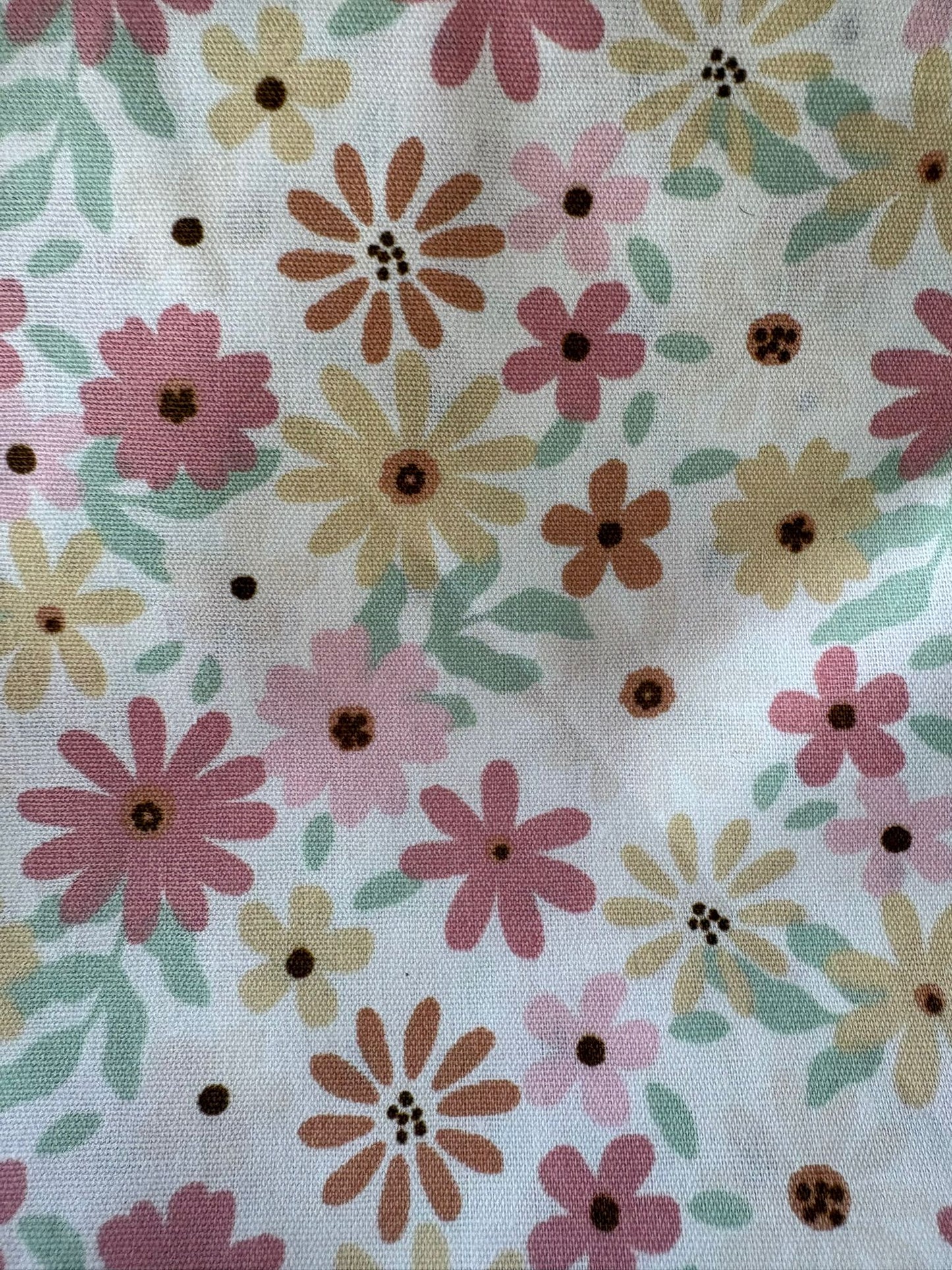 Snood imperméable - fleurs