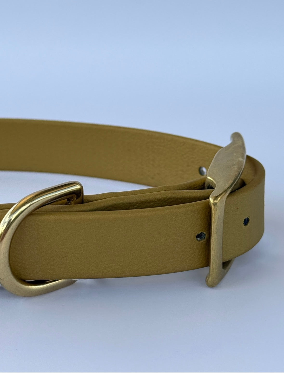 Collier en biothane