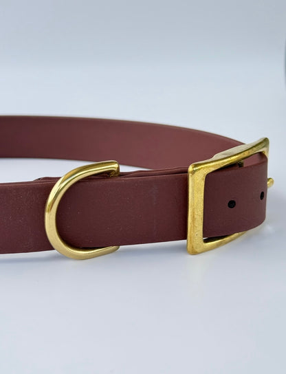 Collier en biothane