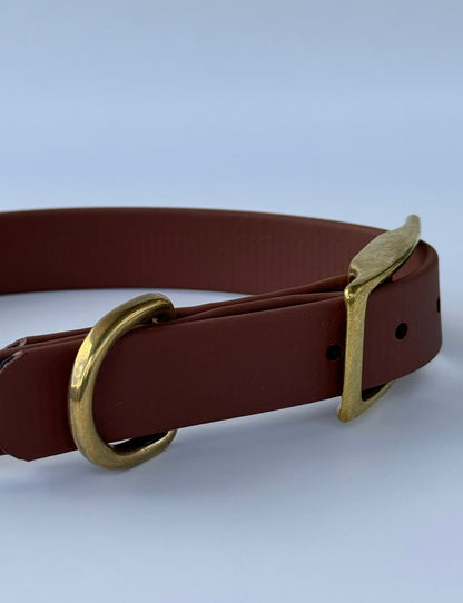 Collier en biothane