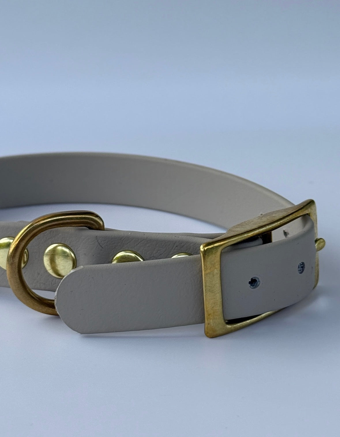Collier en biothane