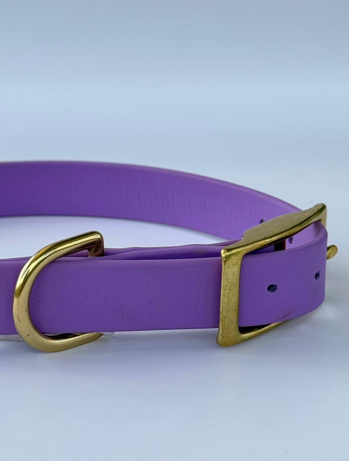 Collier en biothane